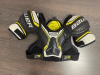 Лот: 25851145. Фото: 2. Нагрудник Bauer Supreme 2s pro. Обмундирование и экипировка