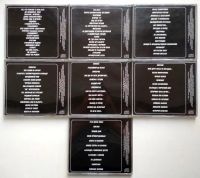 Лот: 19959981. Фото: 3. CD аудио Владимир Высоцкий В записях... Красноярск