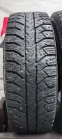 Лот: 25008033. Фото: 3. 185/70R14 88T Bridgestone Ice... Авто, мото, водный транспорт
