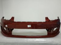 Лот: 5917174. Фото: 5. Volkswagen Polo Бампер передний...