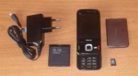 Лот: 959933. Фото: 3. Nokia N85 (3G, Fm-трансмиттер... Красноярск