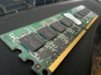 Лот: 11681849. Фото: 2. DDR2 1Gb 4 штуки (комплект 4Гб... Комплектующие