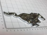 Лот: 10457387. Фото: 4. Эмблема шильдик логотип Mustang... Красноярск