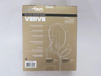 Лот: 11359609. Фото: 3. Наушники Perfeo Verve. Бытовая техника