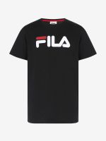 Лот: 24657040. Фото: 6. Футболка для мальчиков FILA, Черный