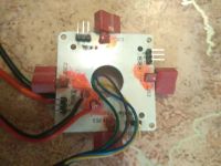 Лот: 11341421. Фото: 2. PDB плата распределения питания... Запчасти для бытовой техники