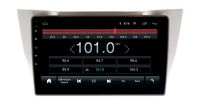 Лот: 17049948. Фото: 2. Штатная магнитола Toyota Harrier... Автозвук