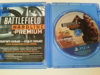 Лот: 6975298. Фото: 2. Battlefield Hardline PS4 диск... Игровые консоли
