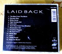 Лот: 19240404. Фото: 2. CD Laid Back (Best of...). Коллекционирование, моделизм