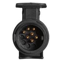 Лот: 20925664. Фото: 3. Адаптер розетки фаркопа ЕВРО с... Красноярск