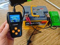 Лот: 25899454. Фото: 4. АКБ Racer EFB L2 пр 66Ah