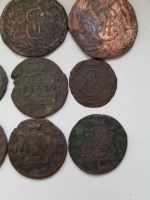 Лот: 11536765. Фото: 5. 8 шт сибирских монет! оригинал...