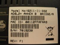 Лот: 8087989. Фото: 6. ADSL-модем Paradyne