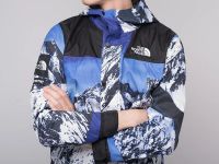 Лот: 11570650. Фото: 5. Ветровка The North Face x Supreme...