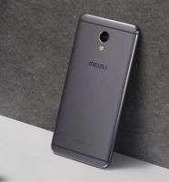 Лот: 9794670. Фото: 2. Meizu M5 Note 4GB + 64GB (серый... Смартфоны, связь, навигация