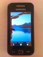 Лот: 1058542. Фото: 2. Samsung Star S5230. Смартфоны, связь, навигация