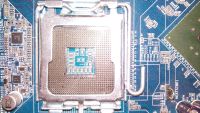 Лот: 3698176. Фото: 2. Мать ASRock 775i65G работоспособность... Комплектующие