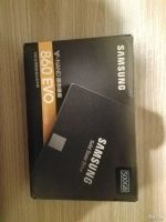 Лот: 13630961. Фото: 2. SSD Samsung 860 evo 500ГБ. Комплектующие