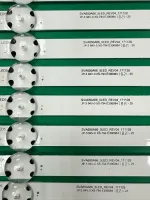 Лот: 25576296. Фото: 2. Новая подсветка,0102, SVA650A74... Запчасти для бытовой техники