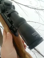 Лот: 25008626. Фото: 3. Карабин ЛОСЬ-7 win308 (Скидка... Туризм, охота, рыбалка, самооборона