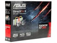 Лот: 9032009. Фото: 2. видеокарта R7 265. Комплектующие