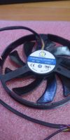 Лот: 15015364. Фото: 2. Вентилятор для видеокарты XFX... Комплектующие