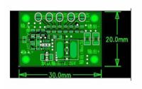 Лот: 19098311. Фото: 3. Модуль питания вход 5V-15V выход... Бытовая техника