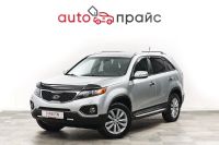 Лот: 21980385. Фото: 3. Kia Sorento, II 2.2d AT (197 л... Красноярск