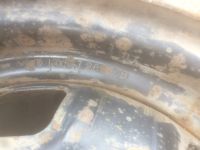Лот: 13684549. Фото: 2. Штампованные диски 4х100 R13 Toyota... Шины, Диски