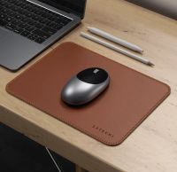 Лот: 21438990. Фото: 5. Коврик Satechi Eco Leather Mouse...