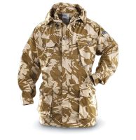 Лот: 3438987. Фото: 2. Куртка британской армии SMOCK... Мужская одежда