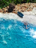 Лот: 20652636. Фото: 3. Интерьерная картина МОРЕ , 35... Ручная работа