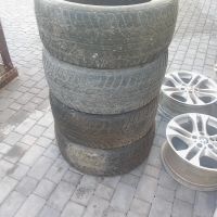 Лот: 25735895. Фото: 2. Резина kumho с дисками bmw x5... Шины, Диски