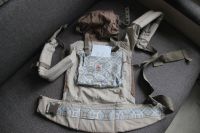 Лот: 4174977. Фото: 2. Рюкзак Ergo baby `Lattice` Клетка... Дети растут