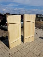 Лот: 12334617. Фото: 10. Банная дверь /дверь в баню/ деревянная...