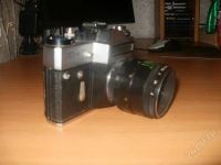 Лот: 1316588. Фото: 2. фотоаппарат Зенит, рабочий. Фотокамеры