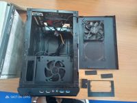 Лот: 18083348. Фото: 4. Корпус ITX Sharkoon QB-one + Sharkoon... Красноярск