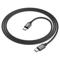 Лот: 22142761. Фото: 3. Кабель BOROFONE BX-87 TYPE-C-TYPE-C... Смартфоны, связь, навигация