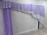 Лот: 24771618. Фото: 3. Ламбрекен. Домашний быт