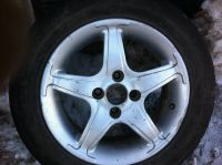 Лот: 9762874. Фото: 4. Диски литые с резиной R14. Красноярск