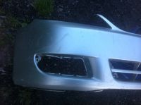 Лот: 11801846. Фото: 2. Передний бампер Toyota Corolla... Автозапчасти