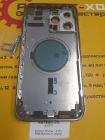 Лот: 20563956. Фото: 2. Корпус iPhone 14 Pro Max Золото... Запчасти, оборудование
