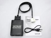 Лот: 9786956. Фото: 4. MР3 USB адаптер CD чейнджера Yatour... Красноярск