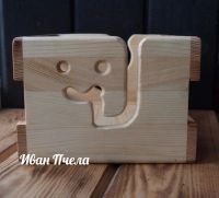 Лот: 10736529. Фото: 4. клубочница - коробочка (большая... Красноярск