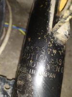 Лот: 18086289. Фото: 5. Стойки KYB для Сorolla, Corolla...