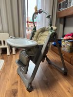 Лот: 25243703. Фото: 3. Стульчик для кормления Chicco... Дети растут