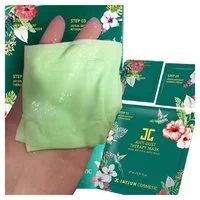 Лот: 18178715. Фото: 3. Трехфазная маска Jay Jun лифтинг... Красота и здоровье