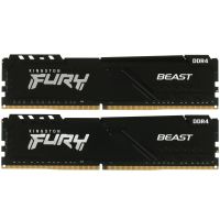 Лот: 25679734. Фото: 3. Kingston Fury Beast. Компьютеры, оргтехника, канцтовары