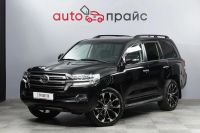 Лот: 23603619. Фото: 3. Toyota Land Cruiser 2019. Красноярск