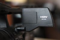 Лот: 5042586. Фото: 3. Видеокамера CANON XH A1 HDV. Красноярск